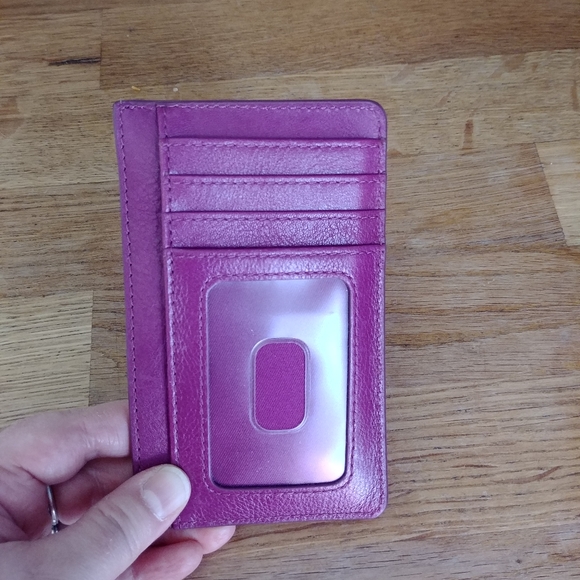 Fossil small wallet - Picture 4 of 13